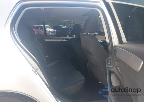 2011 Volkswagen Golf Tdi 4-Door z USA, uszkodzony, nr VIN WVWDM7AJ4BW155088